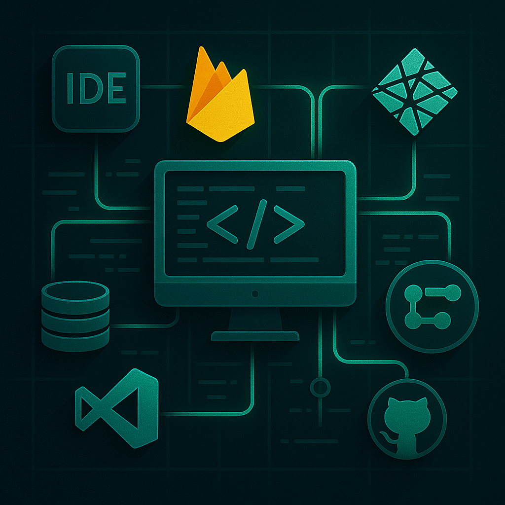 Fine Coder's Essential Tools: Powering Workflow with AI and Cloud