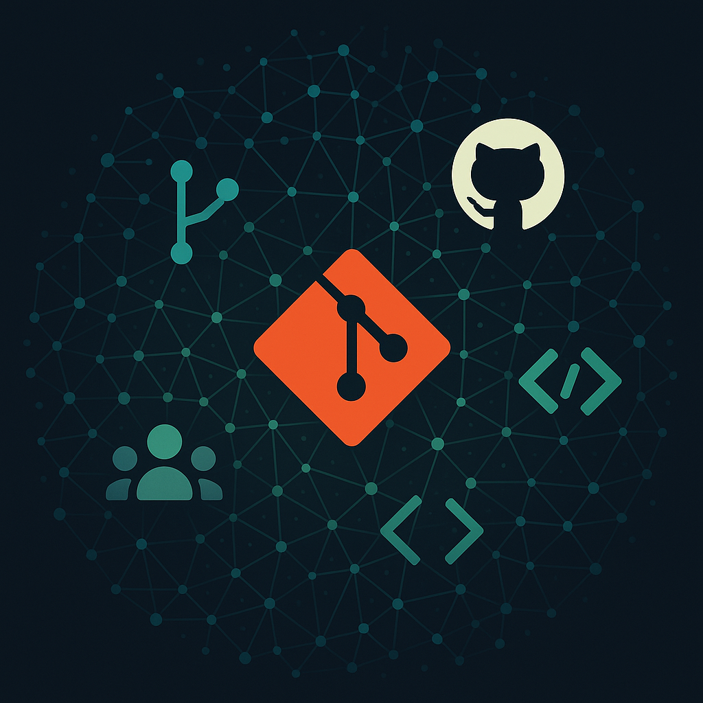 The Git Ecosystem: Version Control, Collaboration, and the Fine Coder's Foundation